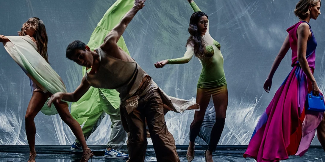 ''Elements" | Η νέα καμπάνια Kalogirou για το Φθινόπωρο / Χειμώνα 2023-24 εξερευνά τα όρια της τέχνης, πρωτοπορεί και τολμά