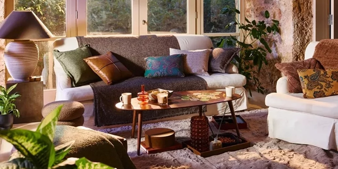 Η τέχνη του να νιώθουμε άνετα στο σπίτι μας