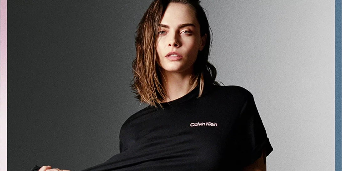 This Is Love Pride | Η καμπάνια της Calvin Klein με πρωταγωνιστές την Cara Delevingne και τον Jeremy Pope