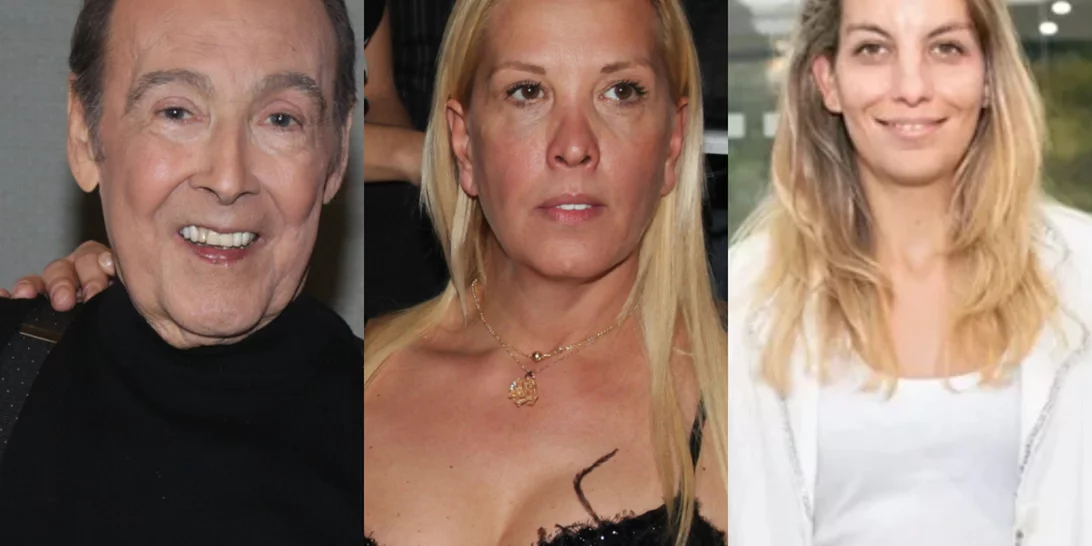 Τόλης Βοσκόπουλος - Τζούλια Παπαδημητρίου | Η Χαρά, η αλλαγή επιθέτου και με τί ασχολείται σήμερα η 35χρονη