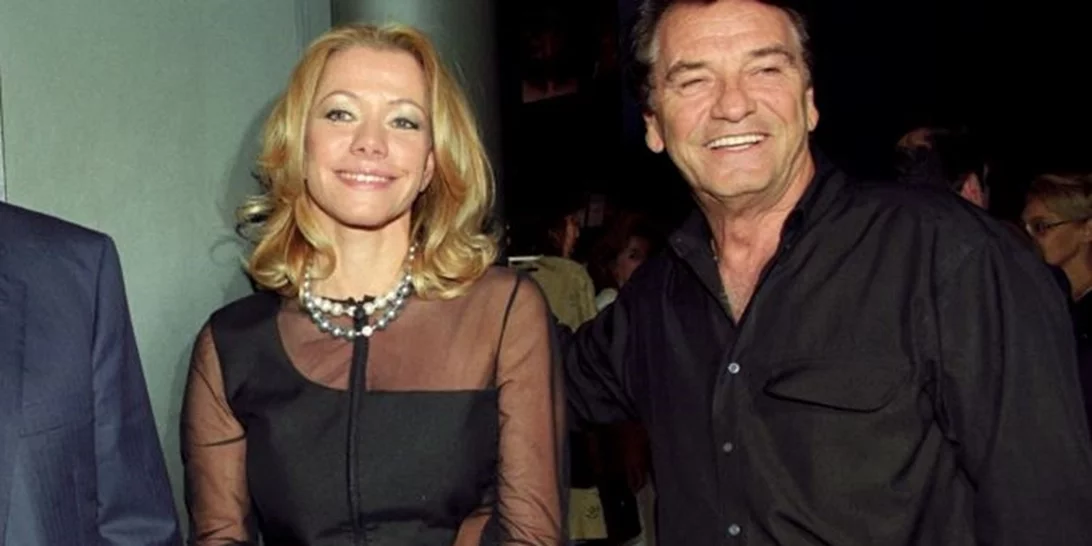 Μαριάννα Λάτση – Νίκος Κούρκουλος | Το πιο διάσημο ζευγάρι της Ελλάδας σε θεατρική πρεμιέρα