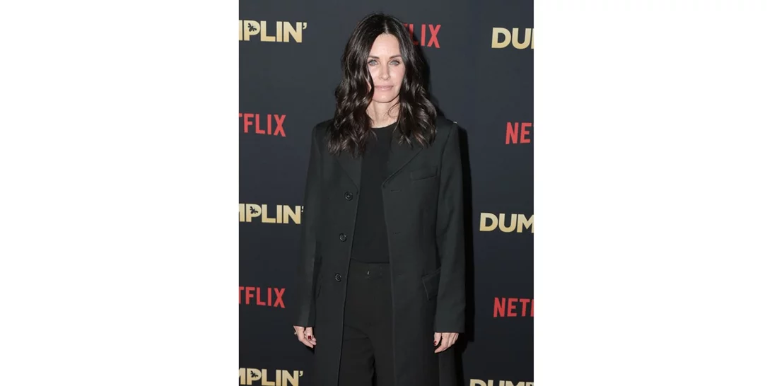 Courteney Cox | Την πληγώνει ότι είναι η μοναδική από τη σειρά "Friends" που δεν έχει προταθεί για Emmy