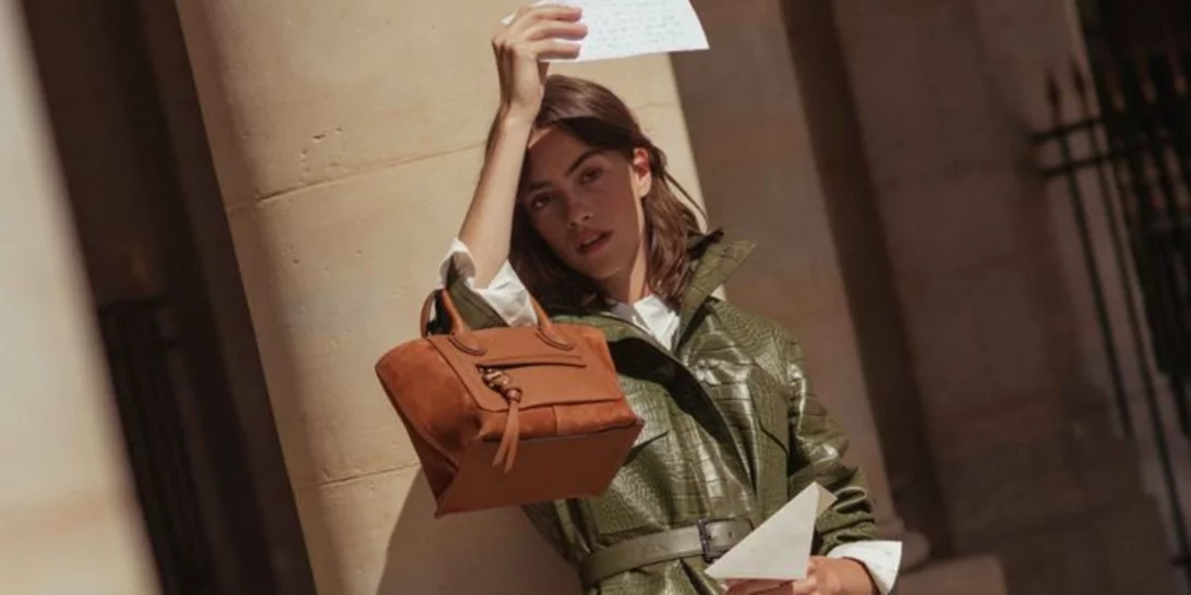 Longchamp Mailbox | Η τσάντα που αγαπήσαμε επιστρέφει σε νέα σχέδια