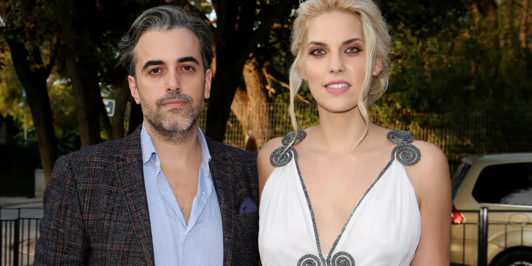 Μαντώ Γαστεράτου | Full in love με τον επί 3 χρόνια σύζυγό της - Η σπάνια φωτογραφία τους στο Instagram