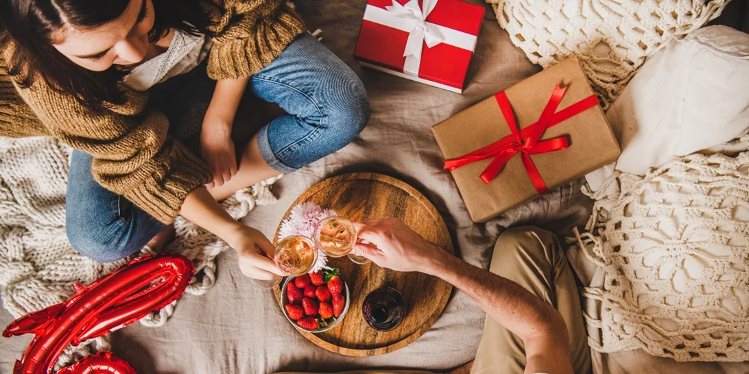 Valentine's Day | Τι δώρο θα του πάρεις για την ημέρα του Αγίου Βαλεντίνου