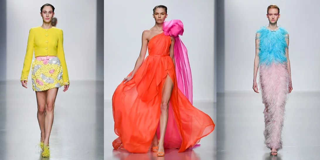 Haute Couture | Τα looks που ξεχωρίσαμε από την συλλογή της Celia Kritharioti