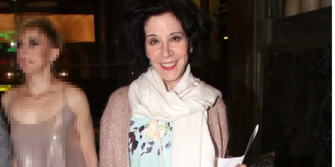 Μίνα Αδαμάκη | Πότε θα γίνει η κηδεία της αγαπημένης ηθοποιού