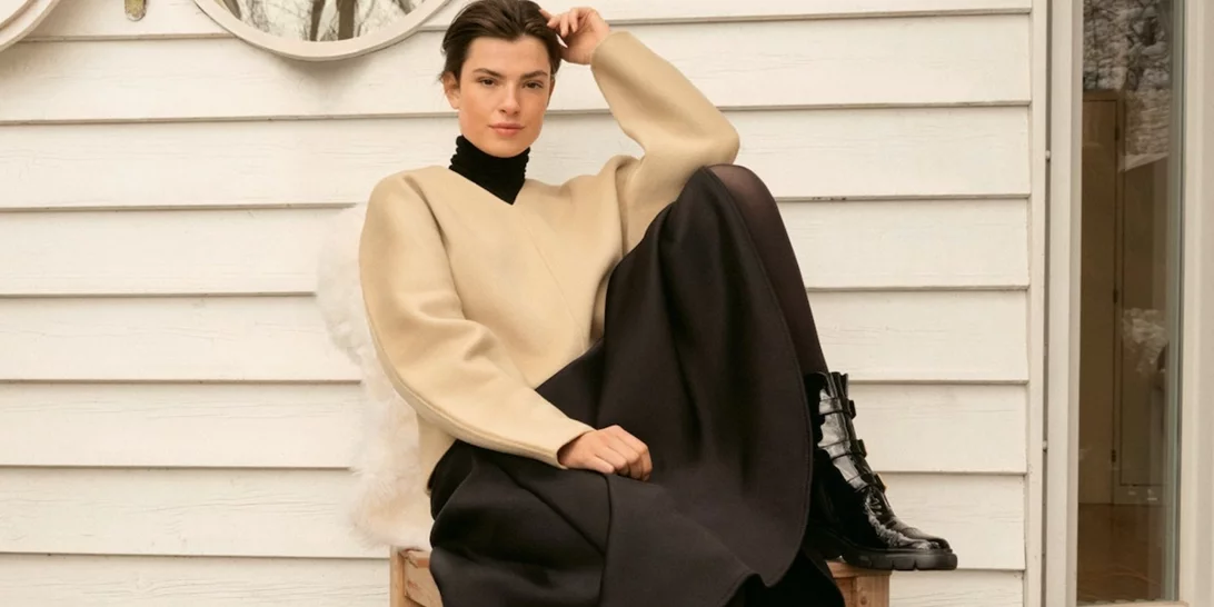 Η καμπάνια της Högl είναι η έμπνευση που χρειάζεσαι για το χειμερινό σου στιλ