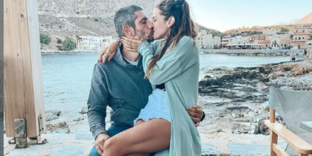 Baby Boom | Η Εριέττα Κούρκουλου περιμένει το πρώτο της παιδί