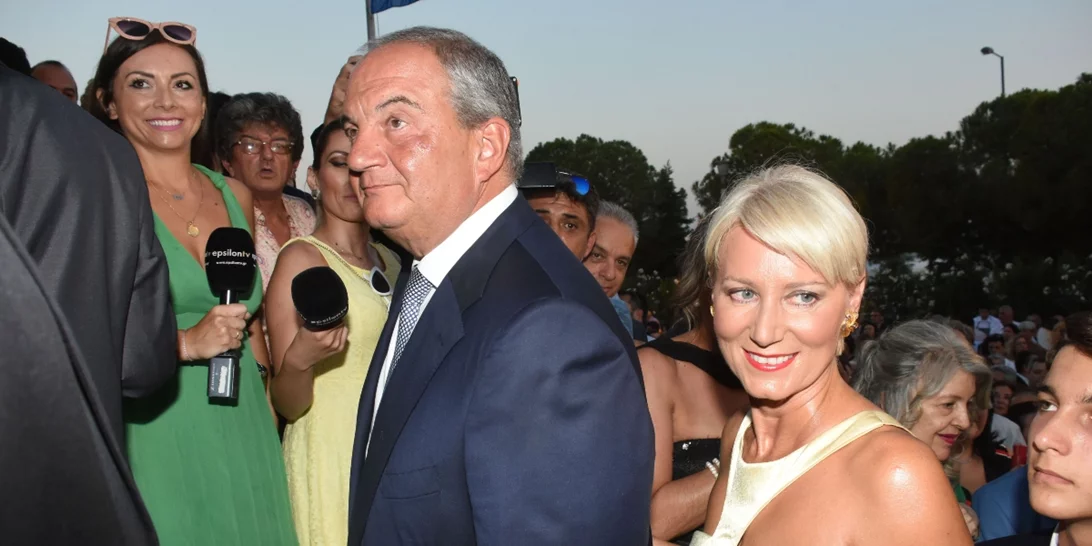 Κώστας Καραμανλής - Νατάσα Παζαΐτη | Σε ποιες σχολές πέρασαν τα παιδιά τους