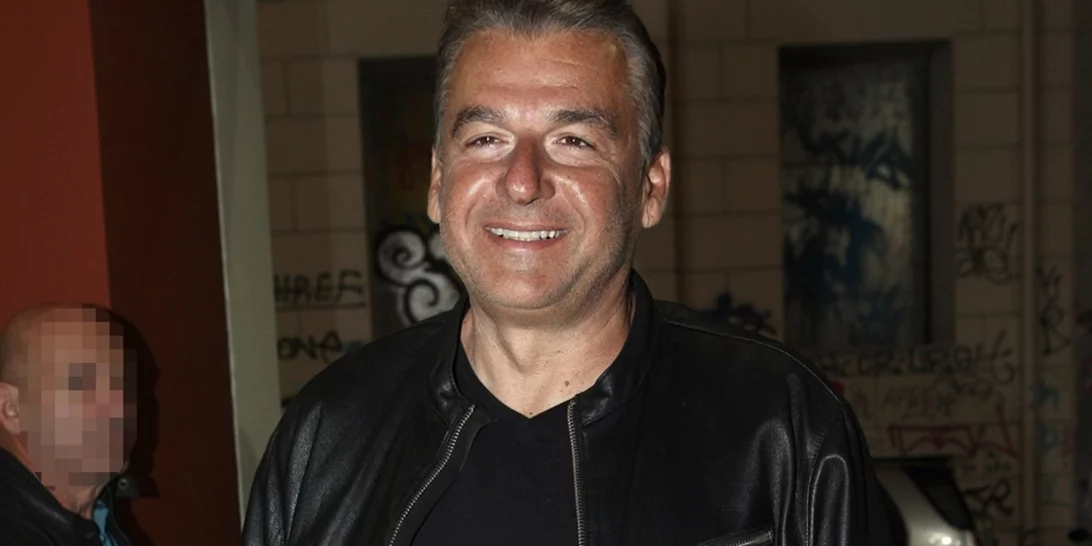 Γιώργος Λιάγκας | Έληξε την κόντρα του με τον Snik | Η φωτογραφία τους