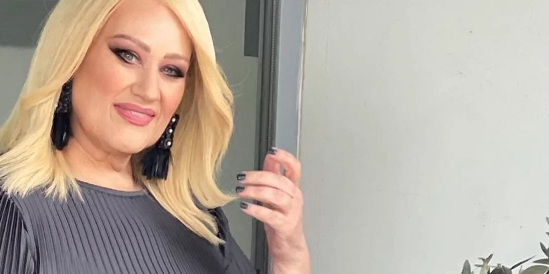 Η Άση Μπήλιου με chic δημιουργία | Η μεγάλη αλλαγή στην εικόνα της