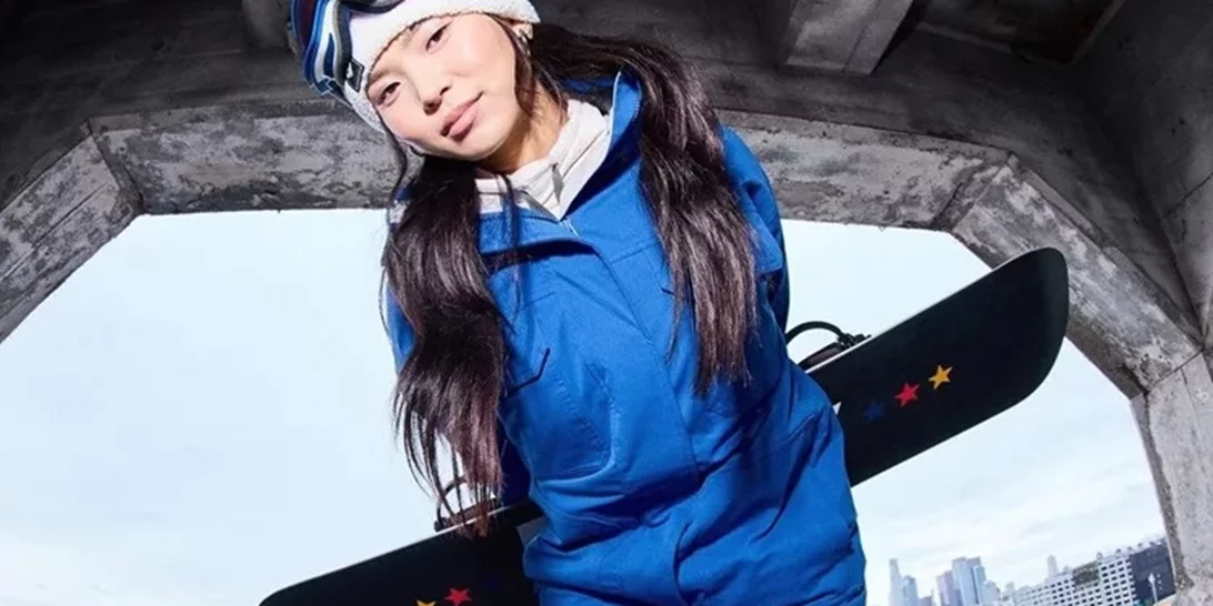 Chloe Kim x ROXY | Η συλλογή που σε προκαλεί να κατακτήσεις τη δική σου κορυφή