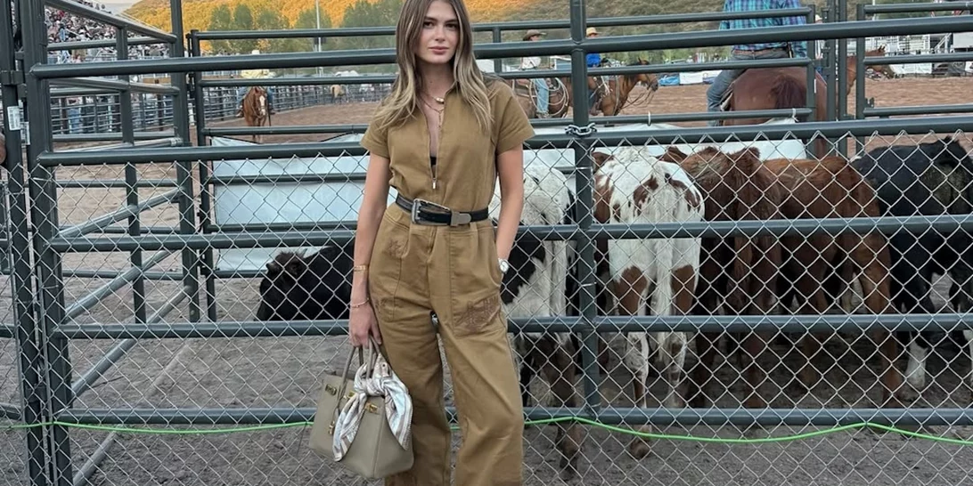 Στην κουζίνα η Αμαλία Κωστοπούλου | Ετοίμασε το δικό της σπιτικό sushi