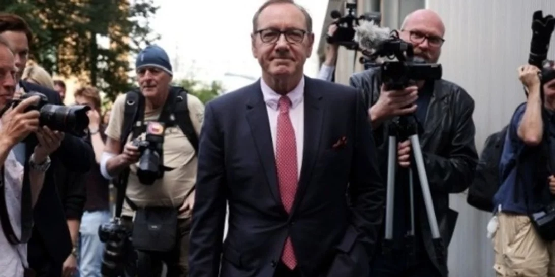 Ο ηθοποιός Kevin Spacey θα βραβευτεί για το σύνολο της καριέρας του στο περιθώριο του Φεστιβάλ των Καννών