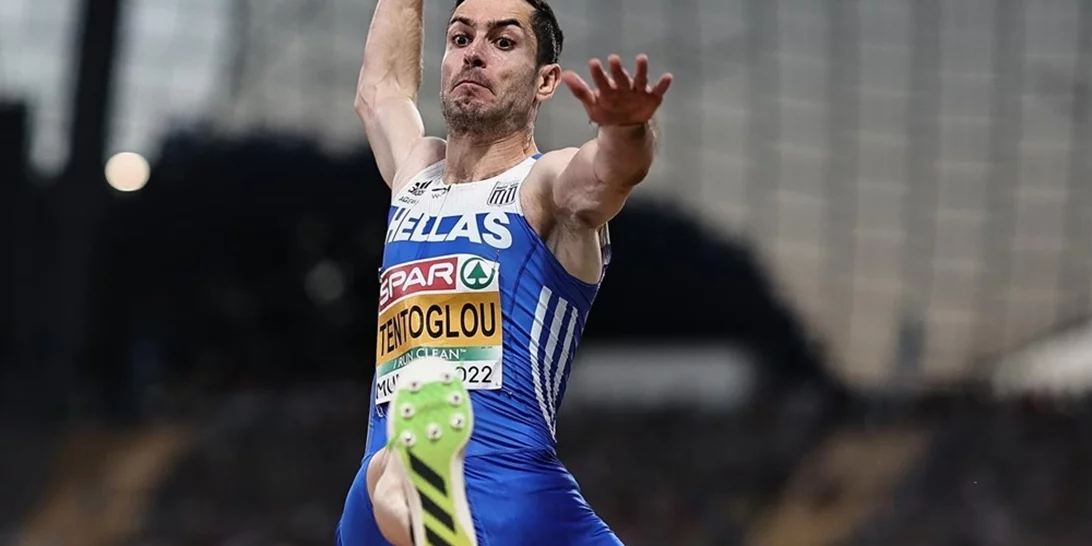 Απογειώθηκε ο Τεντόγλου: Χρυσό μετάλλιο με μυθικό άλμα στα 8.65