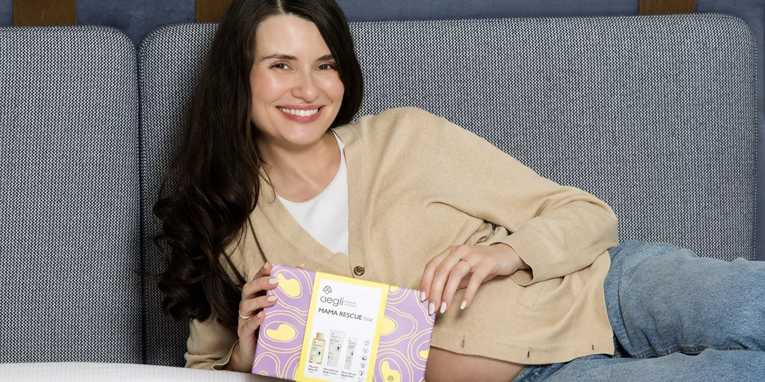 Ραγάδες και χαλάρωση στην εγκυμοσύνη | Οι τρόποι και τα προϊόντα που με "έσωσαν"