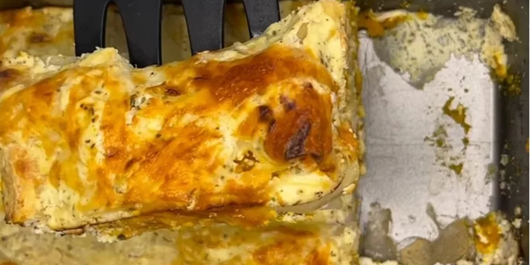 Λαζάνια με κολοκύθα και ρικότα | Μια απολαυστική συνταγή για ένα υγιεινό βραδινό