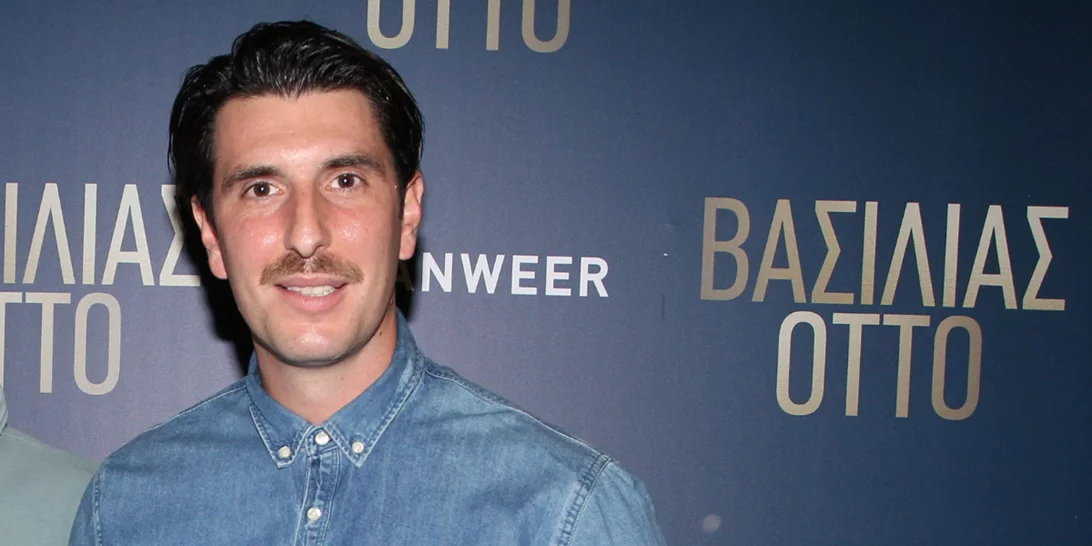 Γιώργος Γεροντιδάκης | Η τρυφερή χριστουγεννιάτικη φωτογραφία με την σύντροφό του, Άσπα Κωνσταντοπούλου