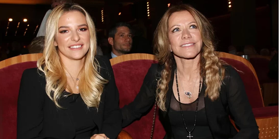 Εριέττα Κούρκουλου Λάτση | Το ψέμα που της είπαν η Μαριάννα Λάτση και ο Νίκος Κούρκουλος όταν ήταν μικρή