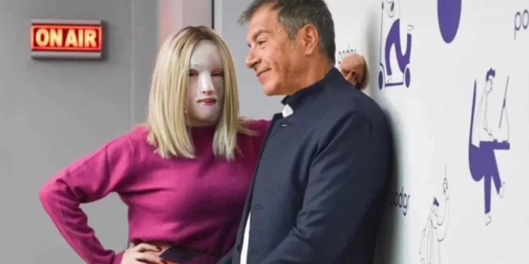 Η νέα empowering εμφάνιση της Ιωάννας Παλιόσπυρου με stylish look