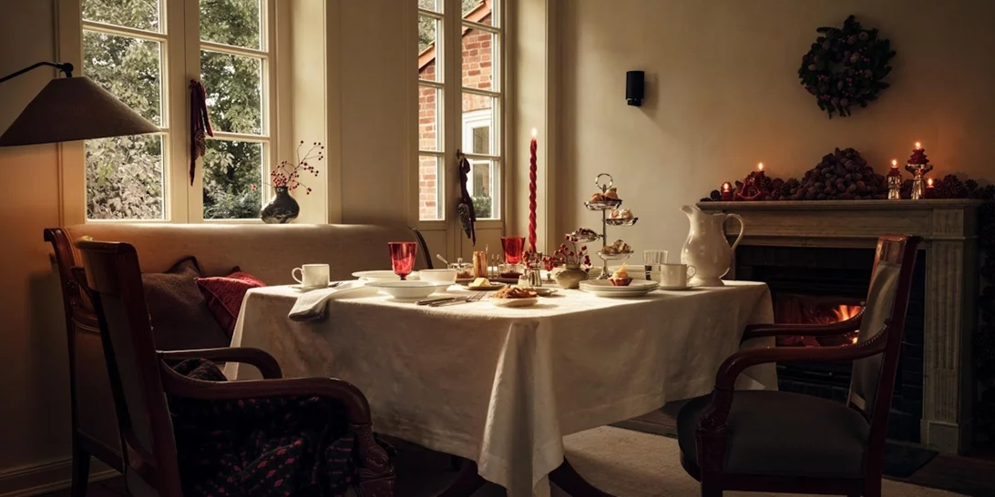 Εσύ στόλισες για τα Χριστούγεννα; Τα 5 αγαπημένα items από τα Zara Home που δεν πρέπει να λείπουν από τη διακόσμησή σου