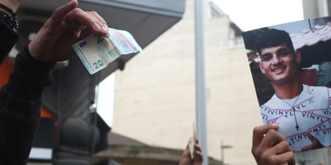 Θεσσαλονίκη | Ελεύθερος ο αστυνομικός που πυροβόλησε στο κεφάλι και σκότωσε τον 16χρονο Ρομά