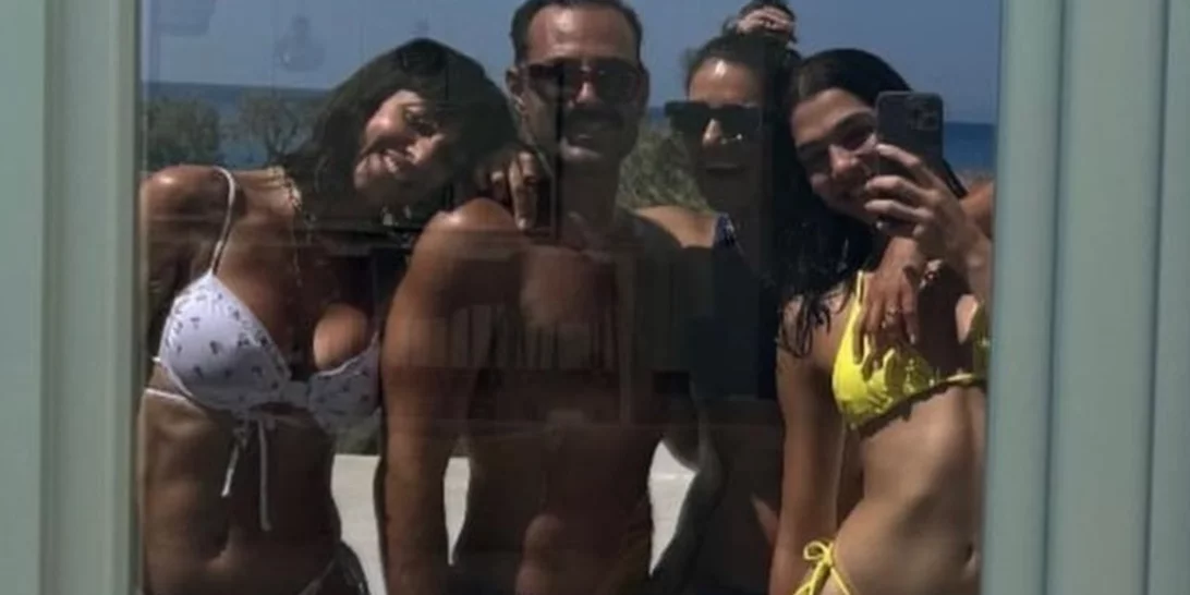 Ανανεωμένη και ερωτευμένη η Μελίνα Νικολαίδη | Ποιος είναι ο επιχειρηματίας σύντροφός της;