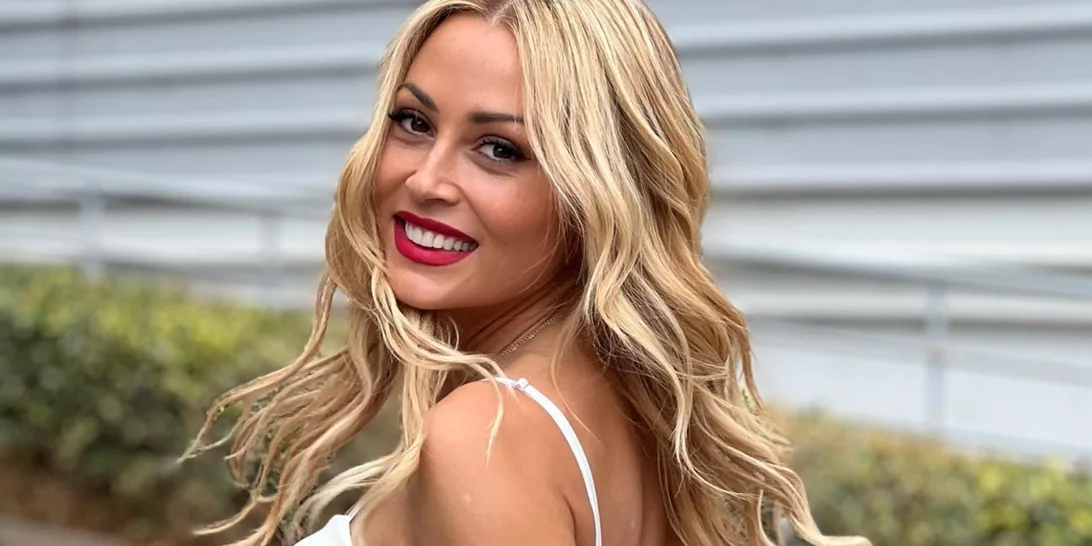 Στο πλευρό του Φώτη Ιωαννίδη η Ελένη Βουλγαράκη | Οι πρώτες φωτογραφίες από το ταξίδι της στη Λισαβόνα