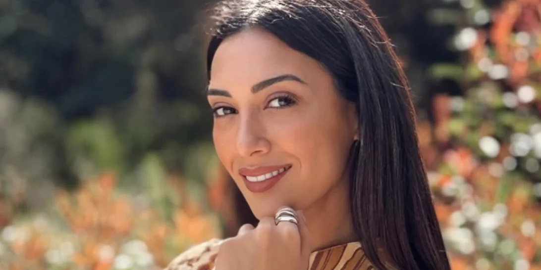 Ευγενία Σαμαρά | Τα "marshmallow nails" της είναι η πιο κομψή πρόταση στο μανικιούρ τώρα