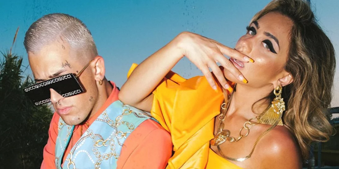 Ο Τάσος Ξιαρχό δημοσίευσε φωτογραφία με την Κόνυ Μεταξά & έστειλε το δικό του μήνυμα