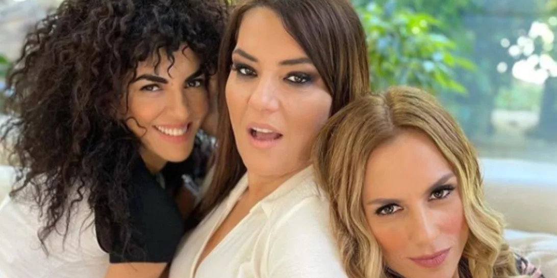 Κατερίνα Ζαρίφη | Πιο αδύνατη από ποτέ, αποχαιρετά τις Roomies