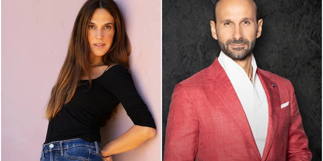 Στα δικαστήρια η Ιζαμπέλα Κογεβίνα με τον πρώην σύζυγό της, Τάσο Οικονόμου