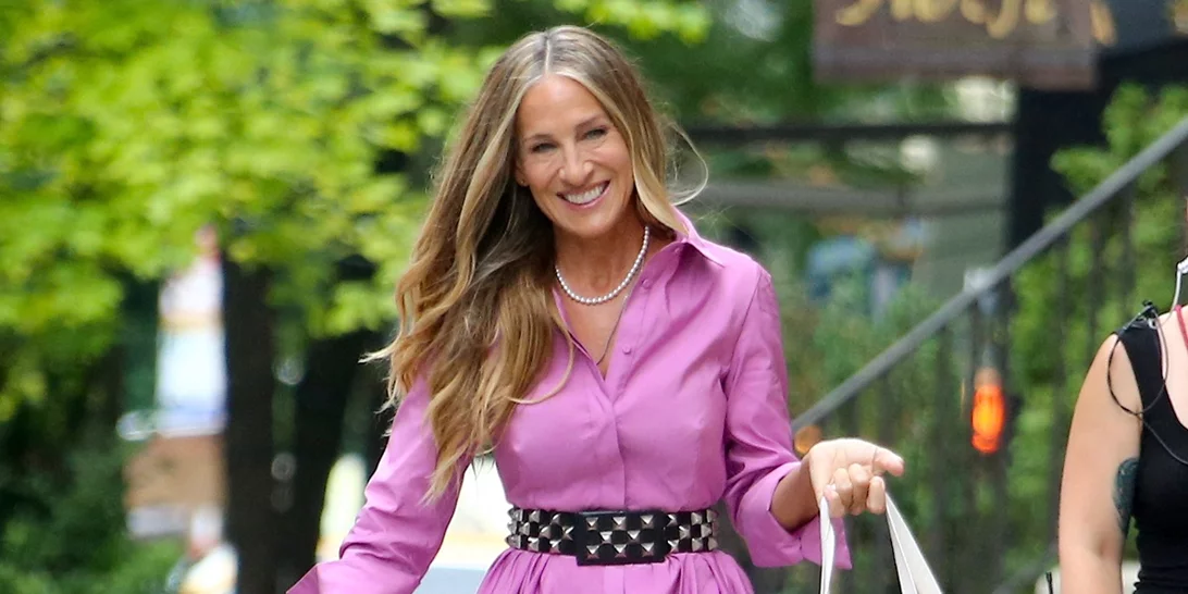 Sarah Jessica Parker | To beauty tool που έχει πάντα μαζί της στα γυρίσματα του SATC Reboot