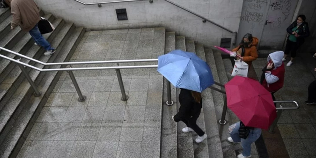 Καιρός | Με τοπικές βροχές και καταιγίδες η Μεγάλη Τρίτη - Μικρή άνοδος της θερμοκρασίας