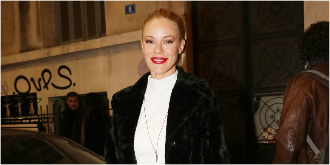 Η Ζέτα Μακρυπούλια φόρεσε το πιο φθινοπωρινό σύνολο και εμείς θα το αντιγράψουμε