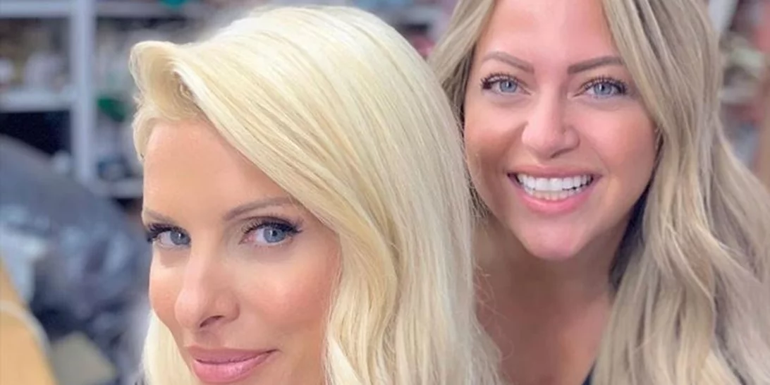 Κατερίνα Λούβαρη | Όσα θέλεις να ξέρεις για τα μαλλιά από τη hairstylist της Ελένης Μενεγάκη