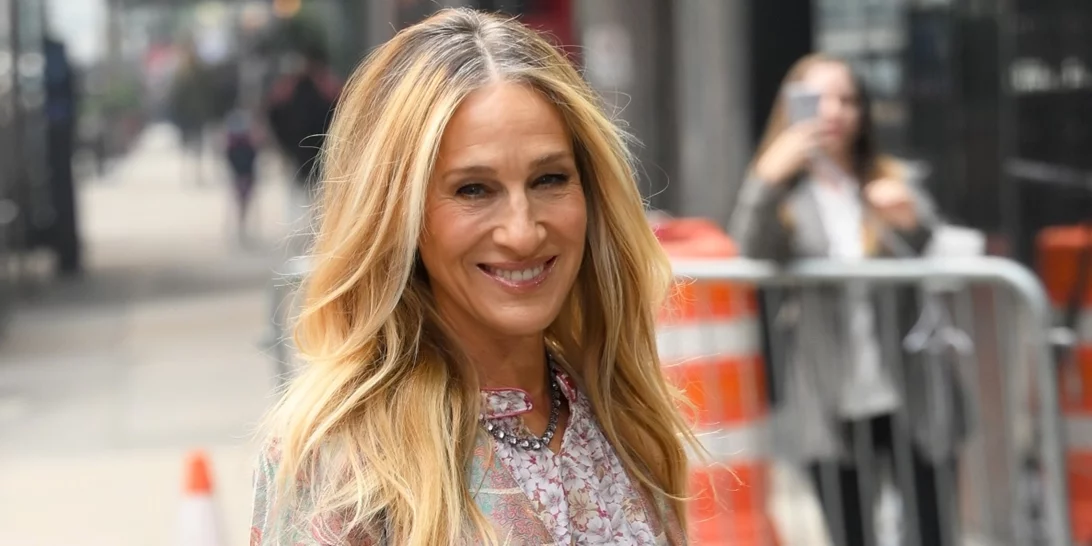 Γιατί όλοι μιλούν για τη νέα εμφάνιση της Sarah Jessica Parker;