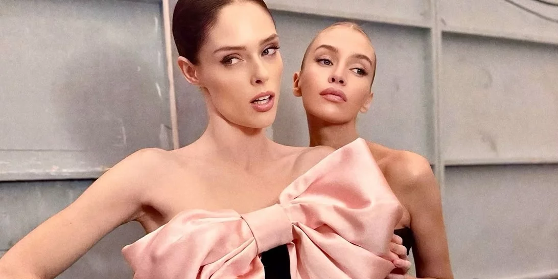 As seen on the runway | To ballerina bun είναι το πιο κομψό χτένισμα για day-to-night εμφανίσεις