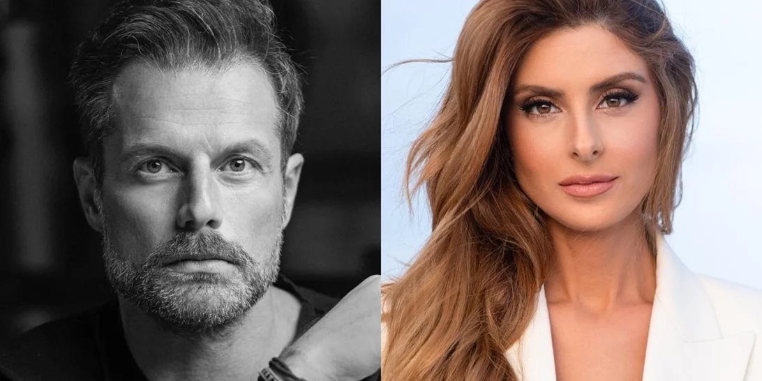 Κοσμάς Κουμιανός και Ανθή Σαλαγκούδη στην πρώτη κοινή εμφάνιση | Πού τους είδαμε;