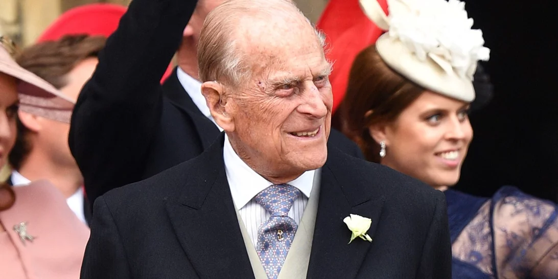 Οι royals αποτίνουν φόρο τιμής στον πρίγκιπα Φίλιππο για την συμπλήρωση ενός χρόνου από τον θάνατό του