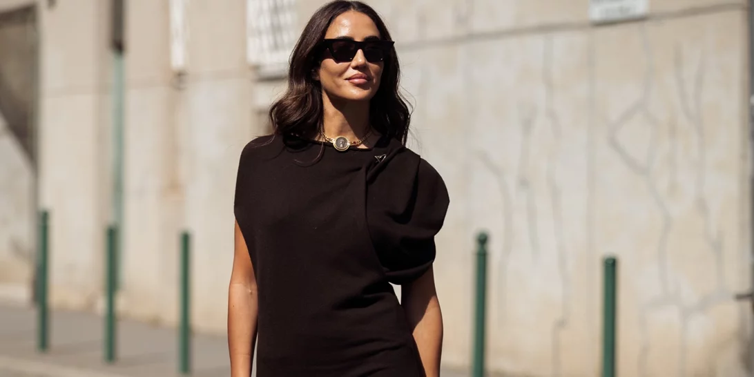 Revenge Dress | Το μαύρο φόρεμα από τη Stradivarius που θα φορέσεις σίγουρα τις γιορτές