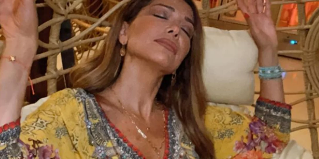 Δέσποινα Βανδή | Η έκπληξη από τον Γιώργο Νικολαΐδη