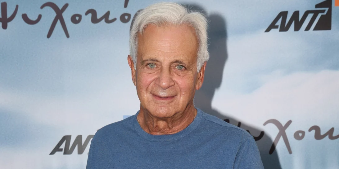 60 χρόνια πριν: Η Κατίνα Παξινού με τον αγαπημένο της εγγονό Αλέξανδρο Αντωνόπουλο