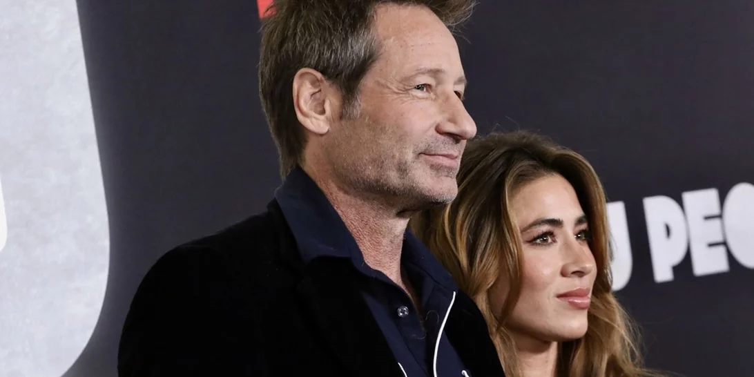 Παντρεύτηκε ο David Duchovny