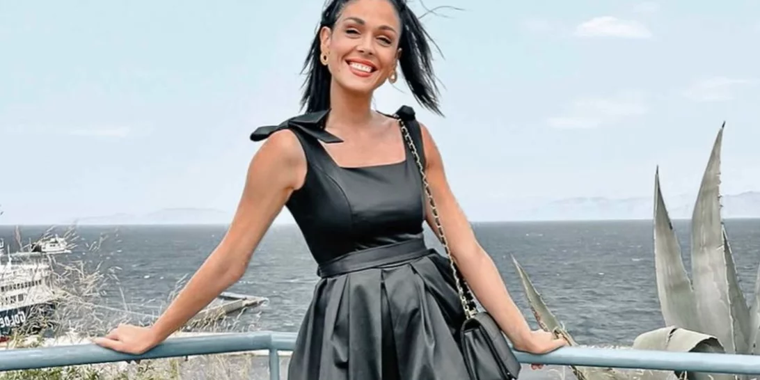 Η Ιωάννα Τριανταφυλλίδου με την μεγαλύτερη τάση στο μακιγιάζ του χειμώνα