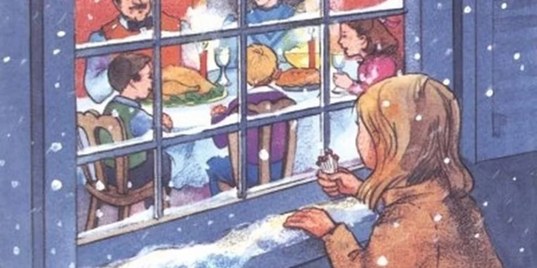 Η πιο συγκινητική ιστορία της Πρωτοχρονιάς γράφτηκε πριν 178 χρόνια από τον Χανς Κρίστιαν Άντερσεν