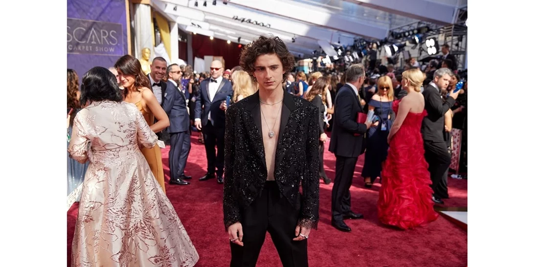 Kylie Jenner - Timothée Chalamet | Οι πρώτες φωτογραφίες που επιβεβαιώνουν τη σχέση