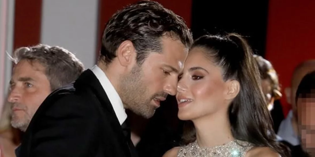 Η εγκυμονούσα Αλεξάνδρα Νίκα στο Royal Albert Hall για χάρη του Κωνσταντίνου Αργυρού