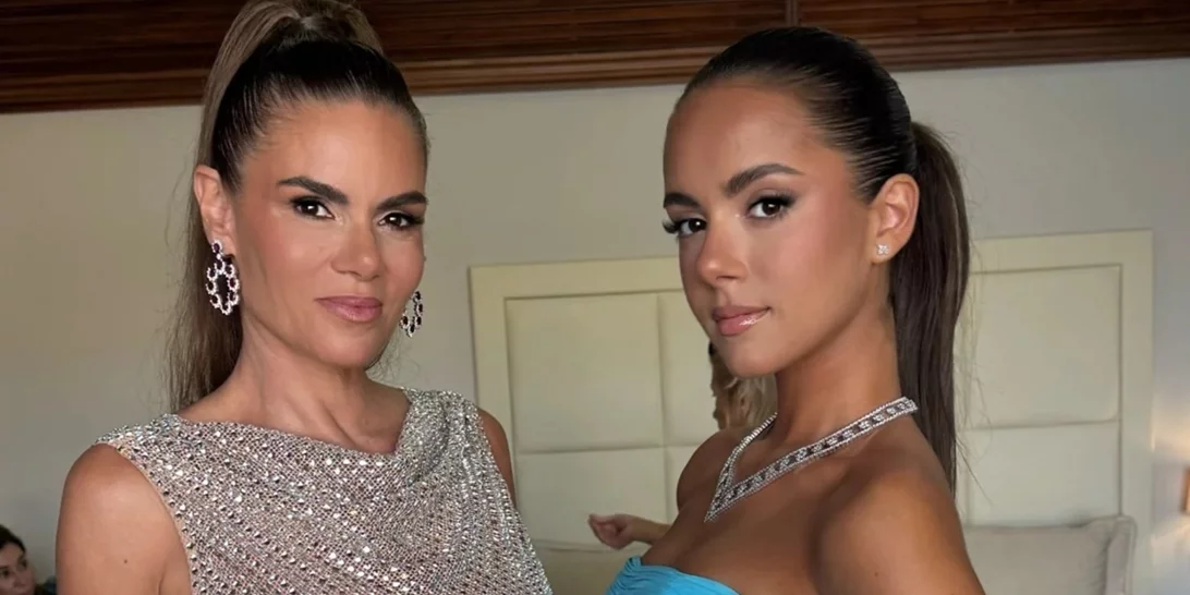 Πανέμορφη νύφη η Μιράντα Πατέρα | Η σπάνια φωτογραφία που ανήρτησε η Νταίζη Νίκα